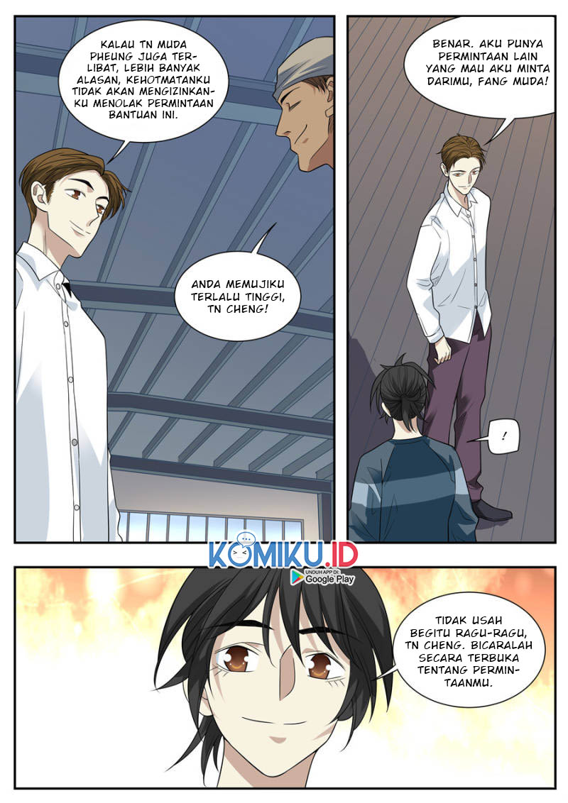 Collecting the Divine chapter 84